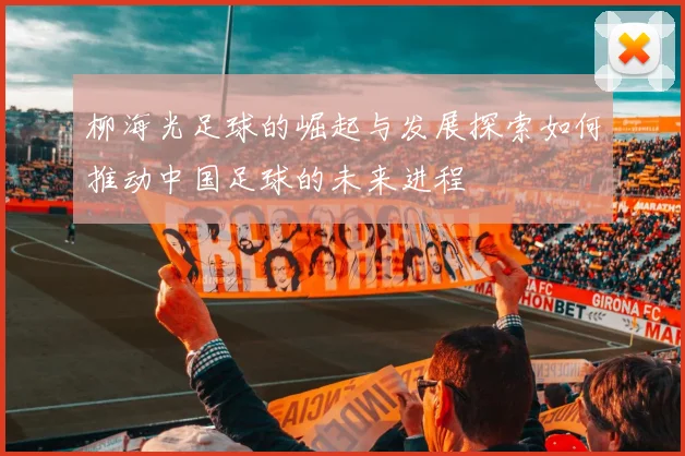 柳海光足球的崛起与发展探索如何推动中国足球的未来进程