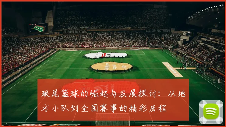 狼尾篮球的崛起与发展探讨：从地方小队到全国赛事的精彩历程