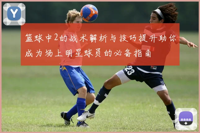 篮球中2的战术解析与技巧提升助你成为场上明星球员的必备指南